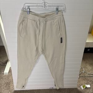 youngla joggers size large